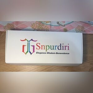 Snpurdiri 60% Wired Mechanical Gaming Keyboard LED Backlit 61 Keys Mini Wireless